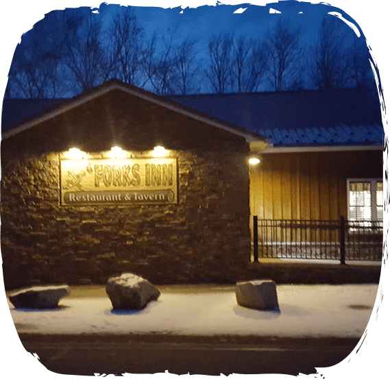 Forks inn Forks Inn, Ligonier, PA