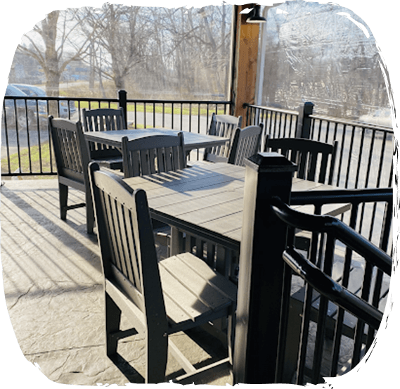 Forks inn Forks Inn, Ligonier, PA