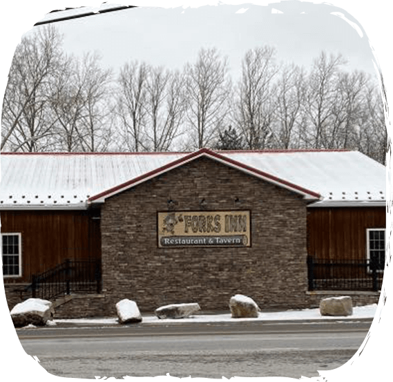 Forks inn Forks Inn, Ligonier, PA