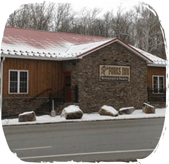 Forks inn Forks Inn, Ligonier, PA