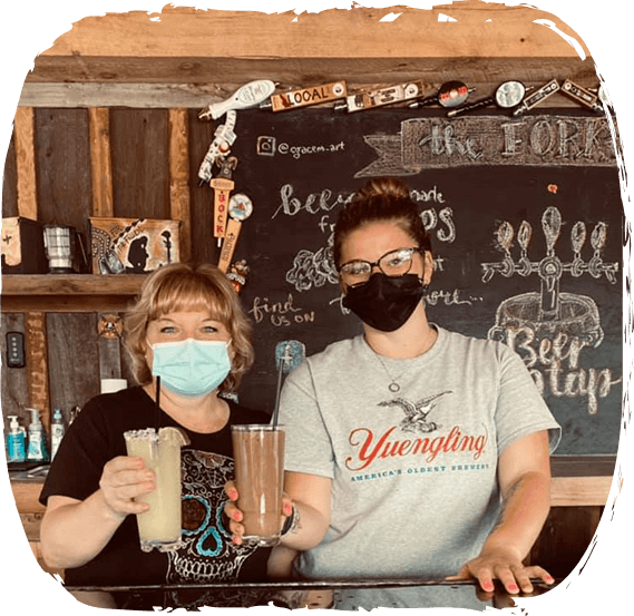 Forks inn Forks Inn, Ligonier, PA