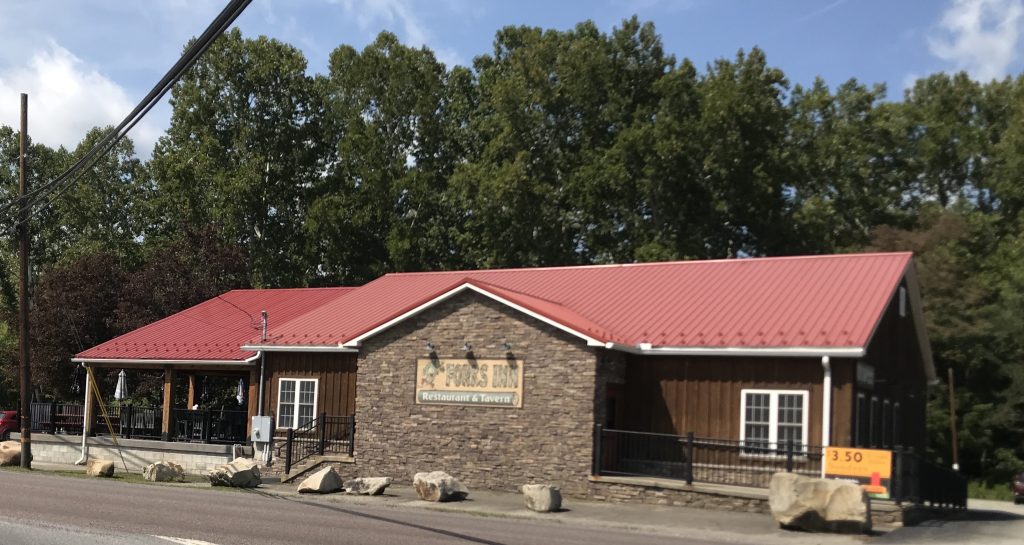 About The Forks Inn Forks inn