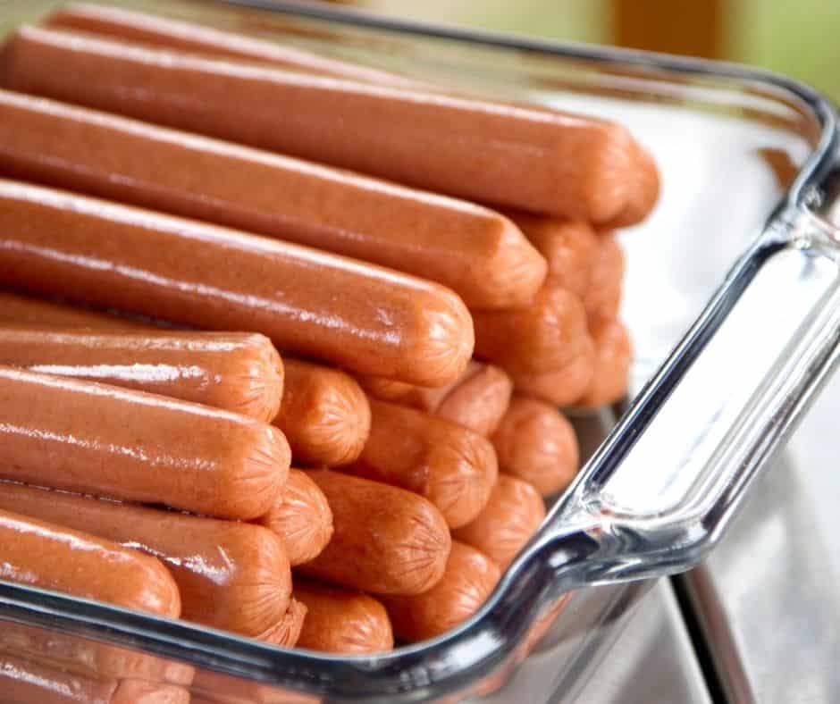 Instant Pot Hot Dogs Fork To Spoon
