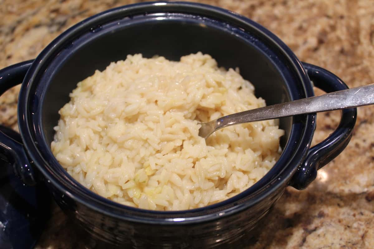 Instant PotCooking Rice A Roni in the Instant Pot Pressure Cooker