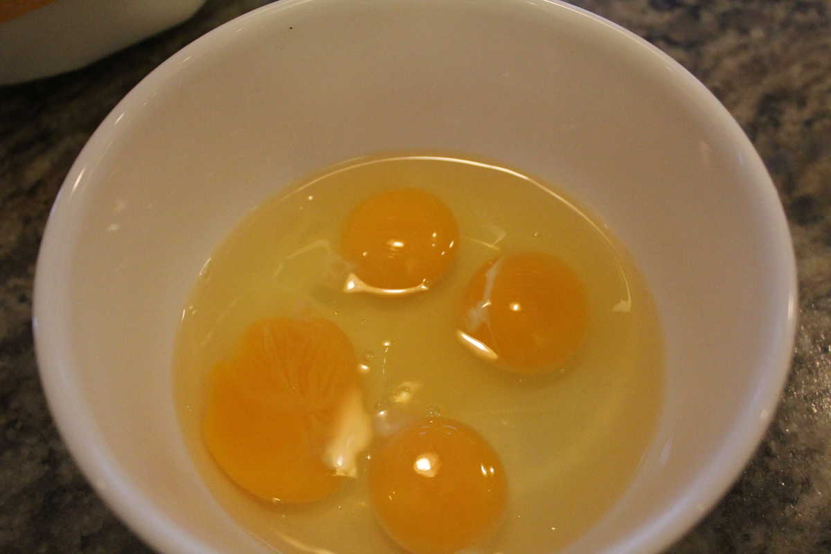 Instant Pot, Perfect Scrambled Eggs Fork To Spoon