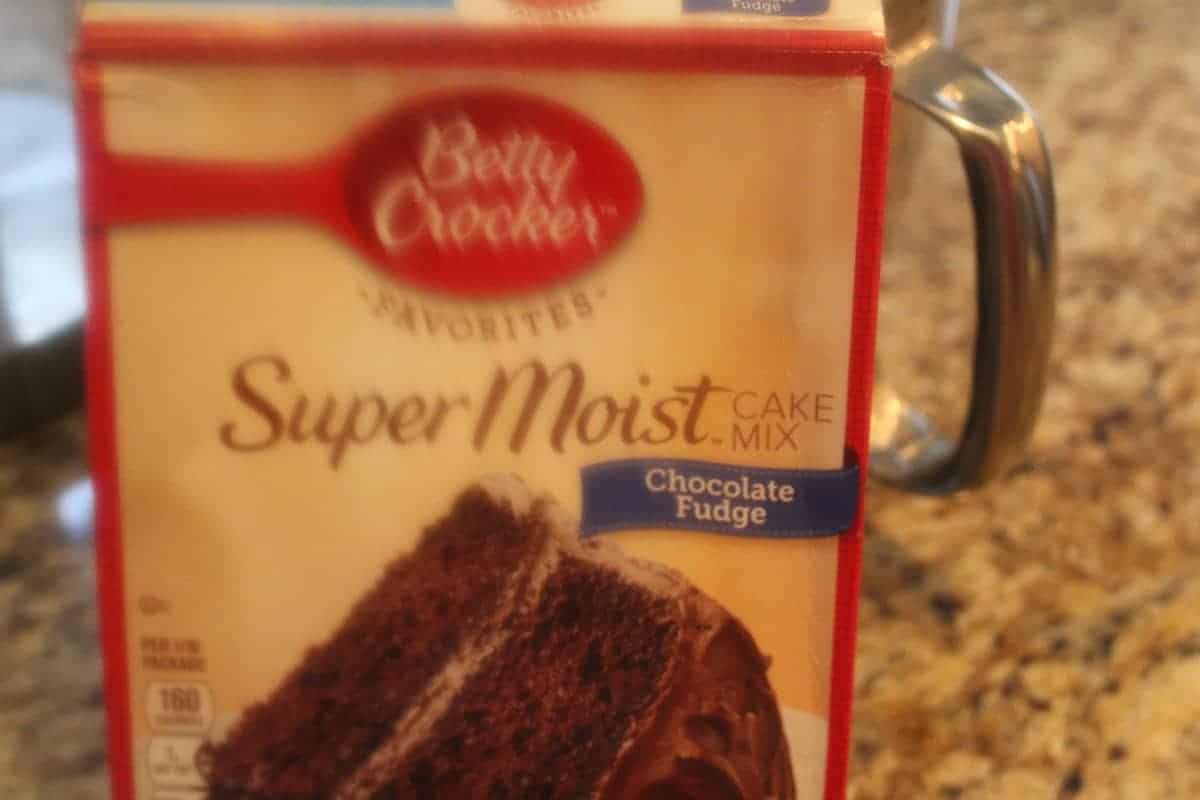 Instant Pot Box Cake Fork To Spoon