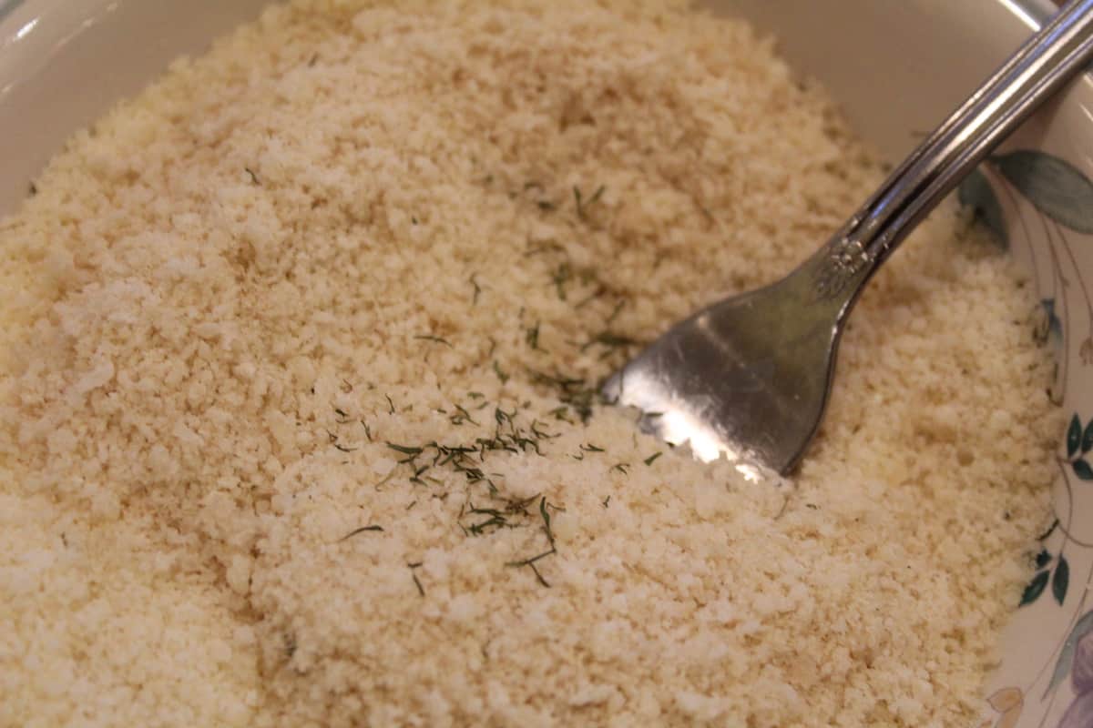 Air FryerParmesan Dill Pickle Chips