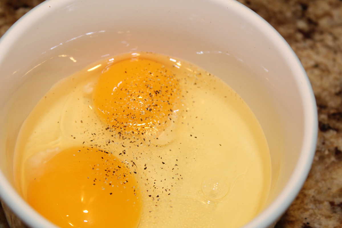 Air FryerPerfect Scrambled Eggs