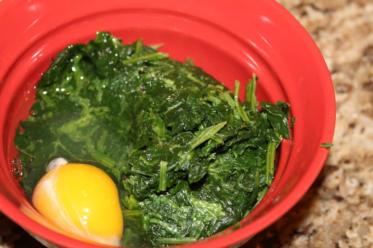 Air Fryer Easy Spanakopita Bites Fork To Spoon