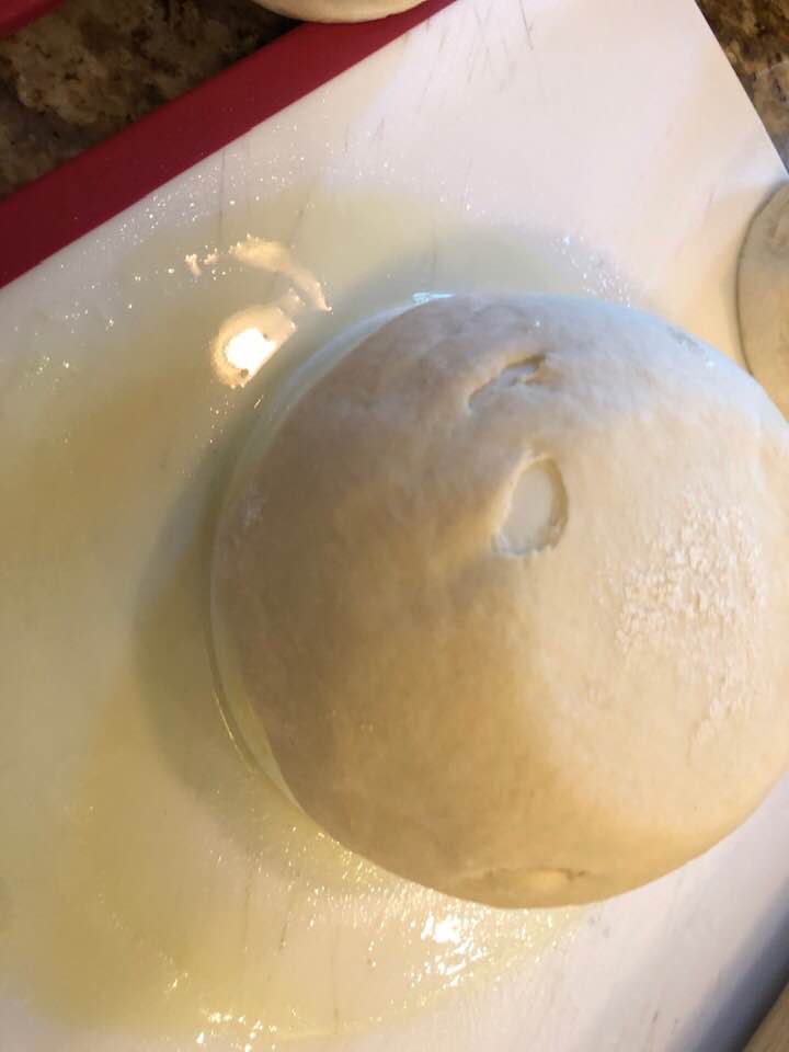 Air Fryer, Hack, Biscuit Dough into Bread Bowl, Taco Night!! (Homemade Bread Bowls) Fork To Spoon