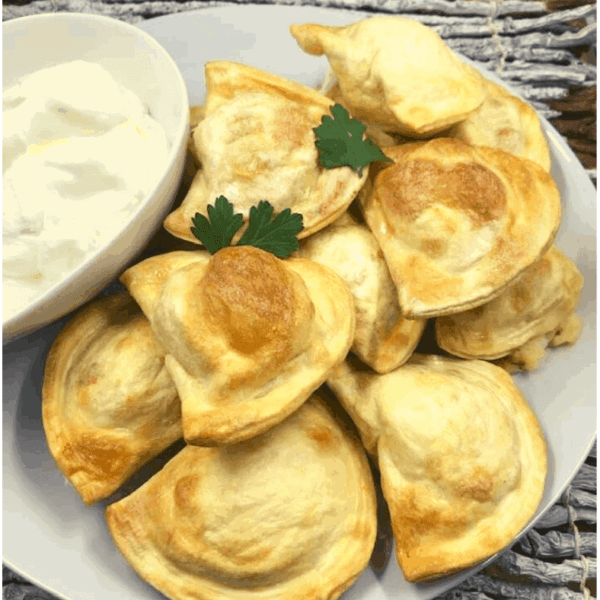 How to Cook Frozen Pierogies in the Air Fryer Fork To Spoon