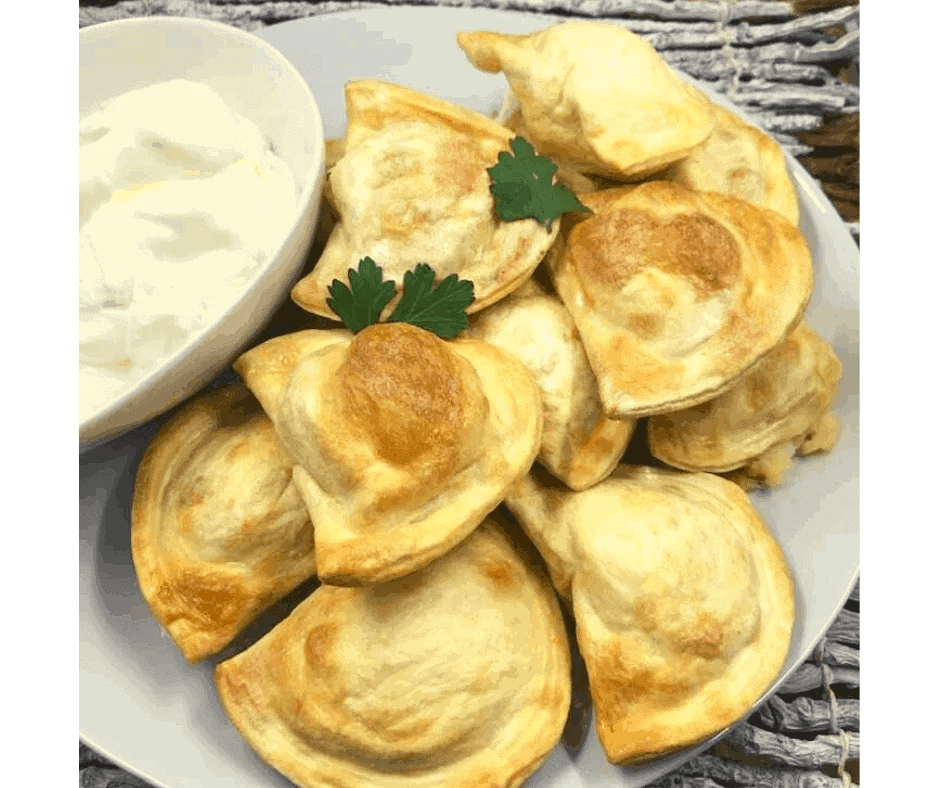 Air Fryer, How To Cook Frozen Pierogies In The Air Fryer - Fork To Spoon
