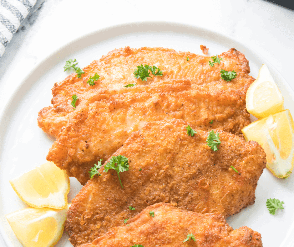 Air Fryer Catfish Fork To Spoon