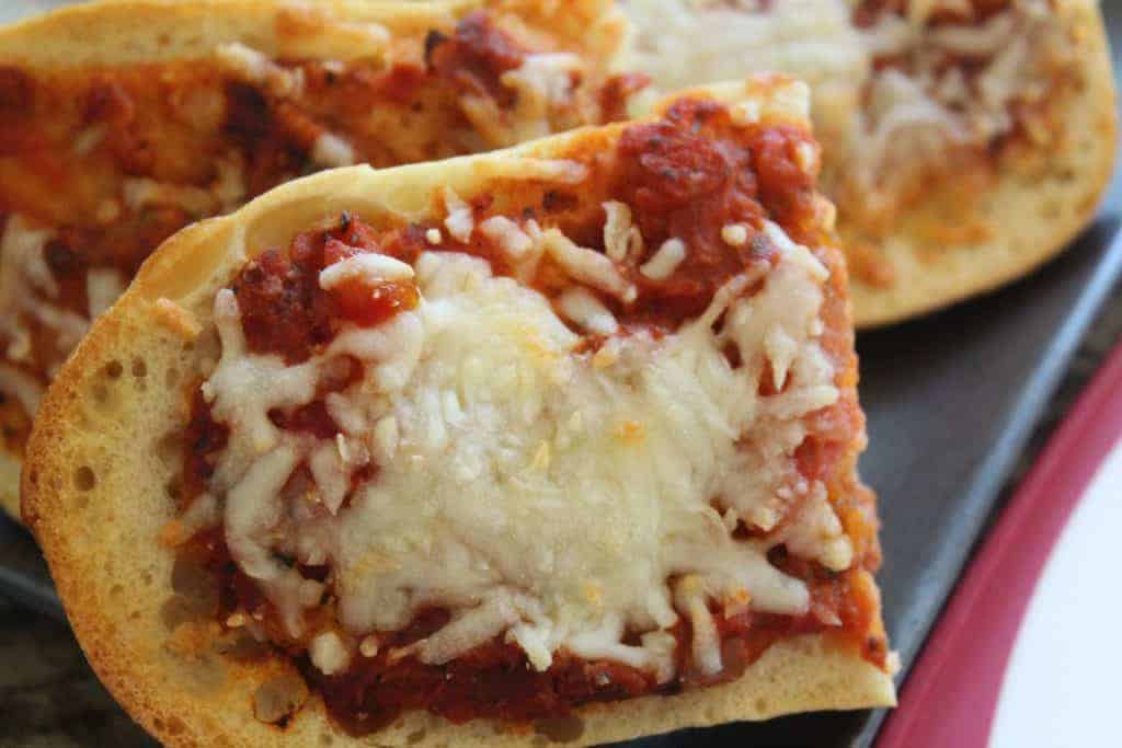 Air Fryer French Bread Pizza Fork To Spoon