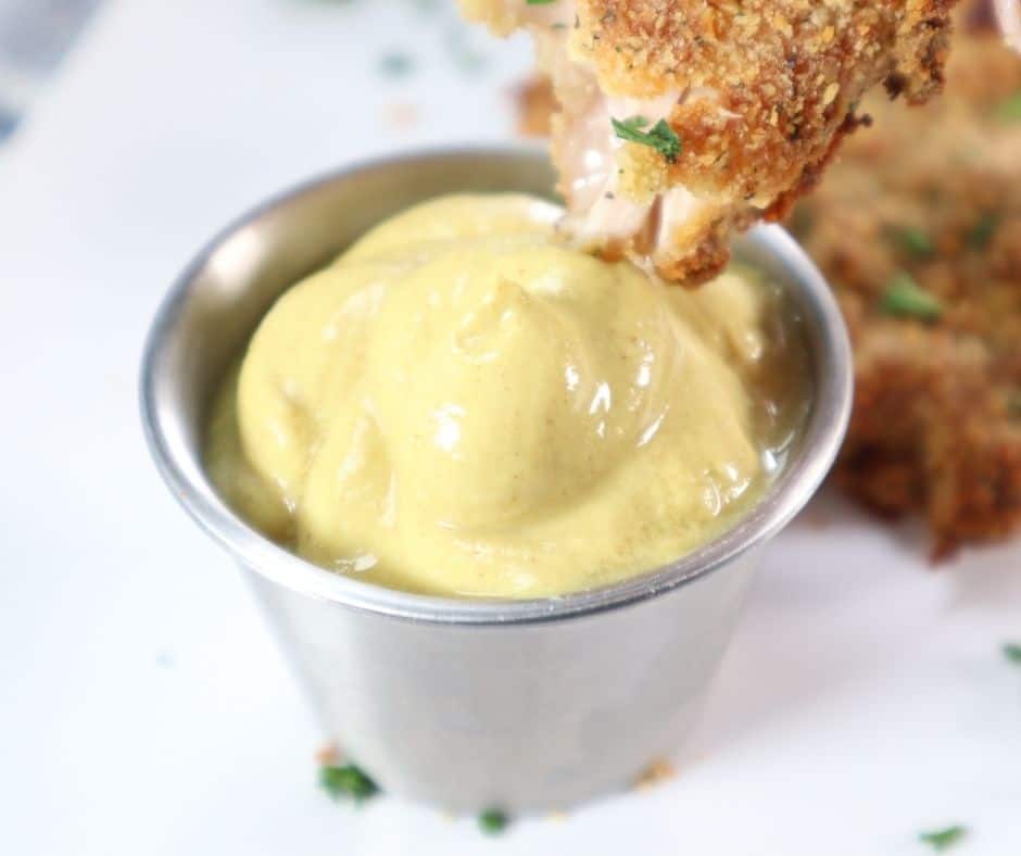 mcdonald's hot mustard recipe Pattie Karr