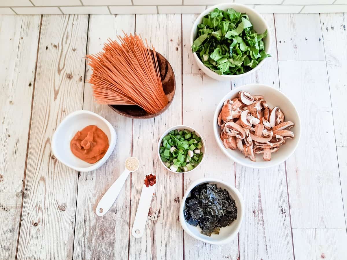 Instant Pot Miso Soup Fork To Spoon