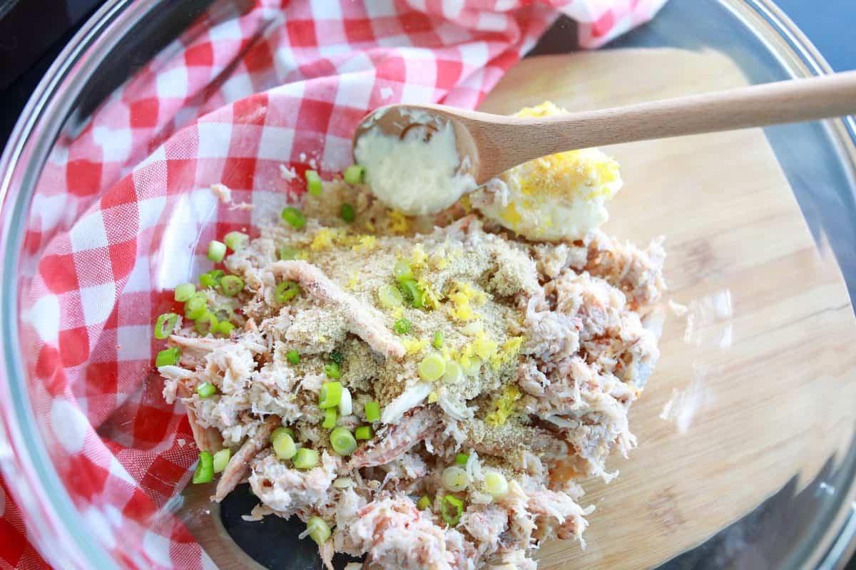 Blackstone Crab Cakes Fork To Spoon