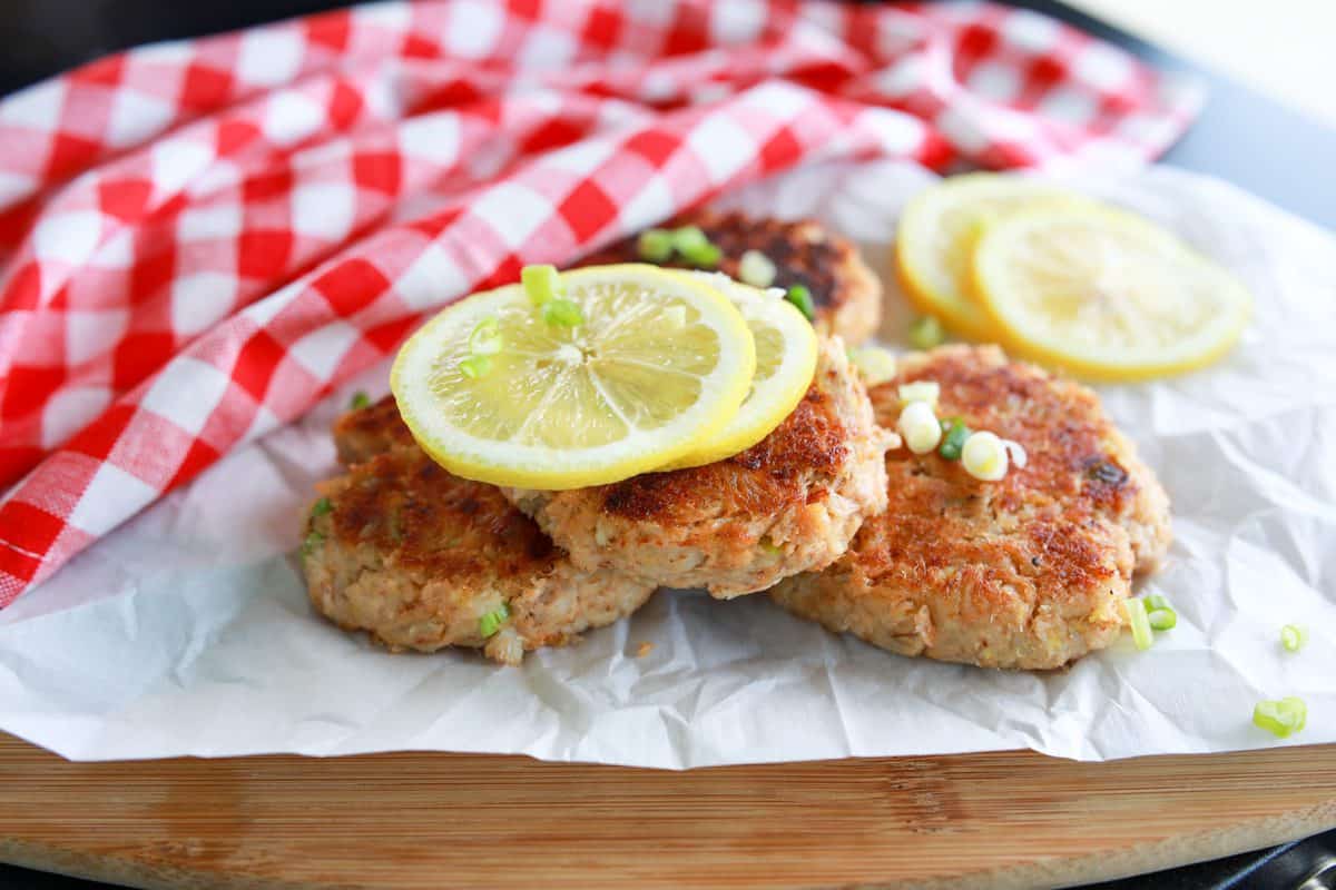 Blackstone Crab Cakes Fork To Spoon
