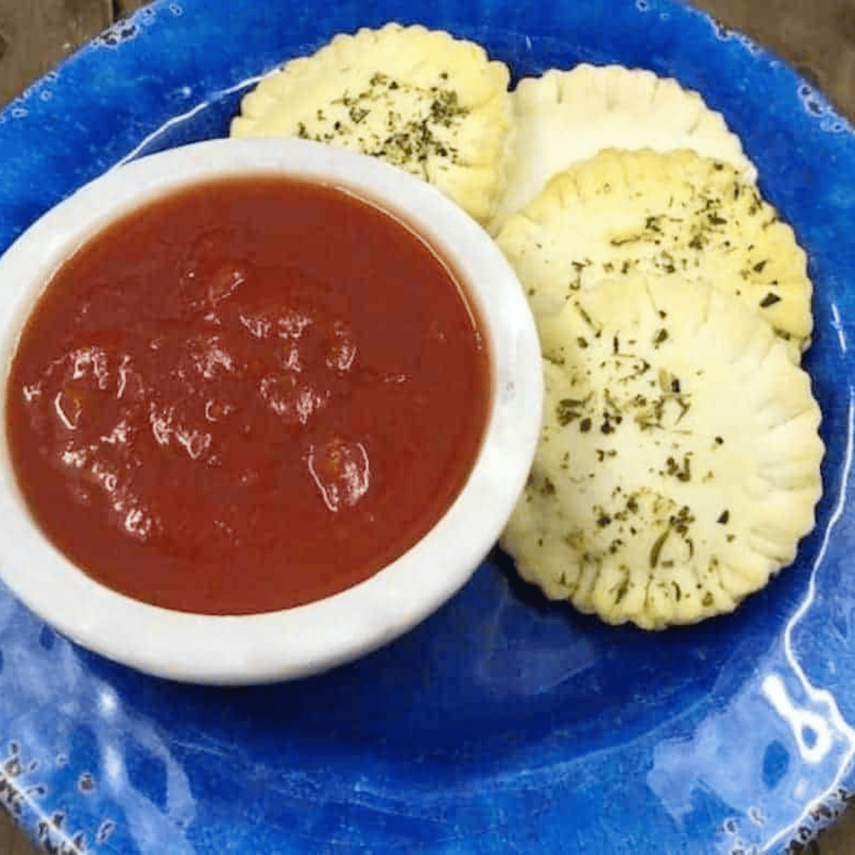Air Fryer Pizza Pockets Fork To Spoon