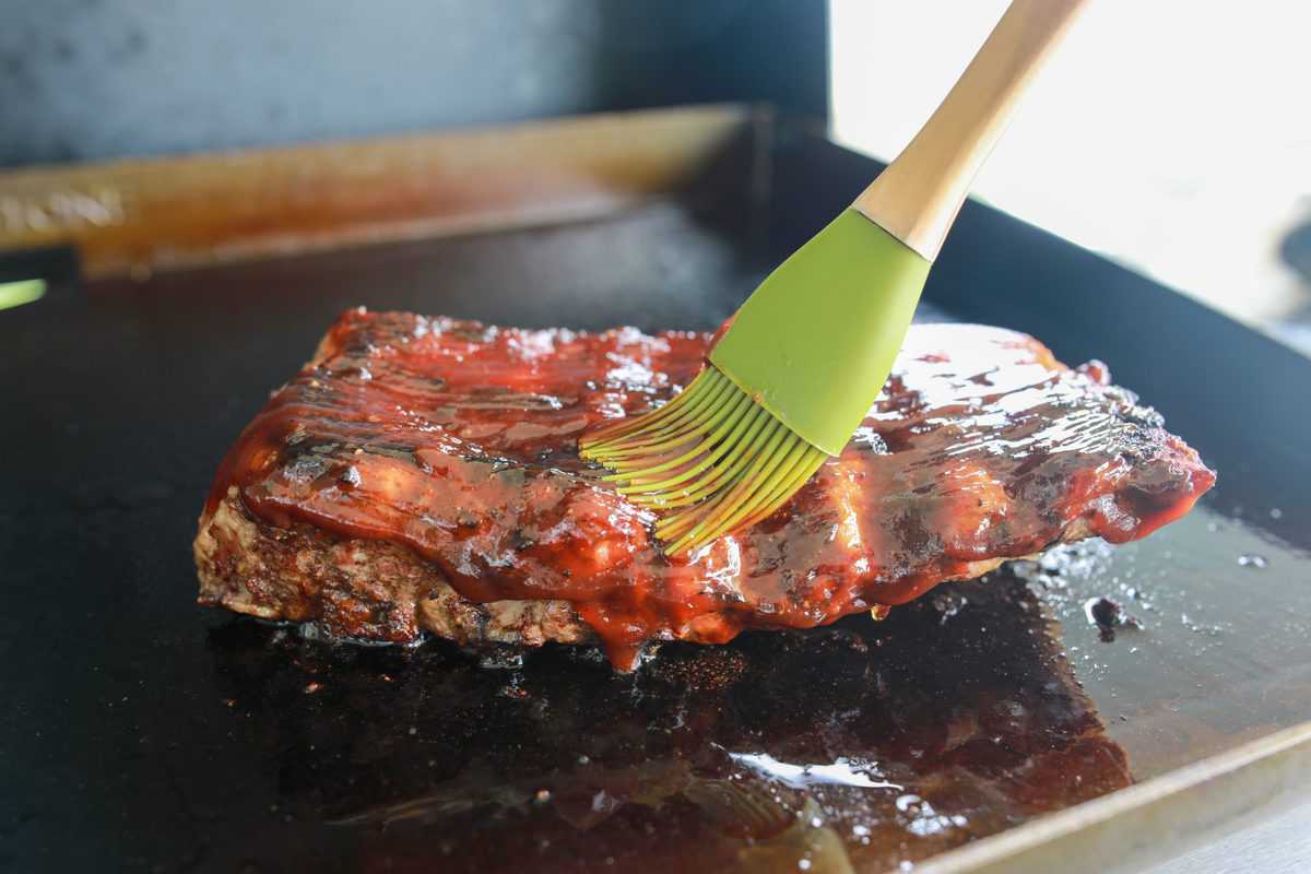 Blackstone Ribs Fork To Spoon