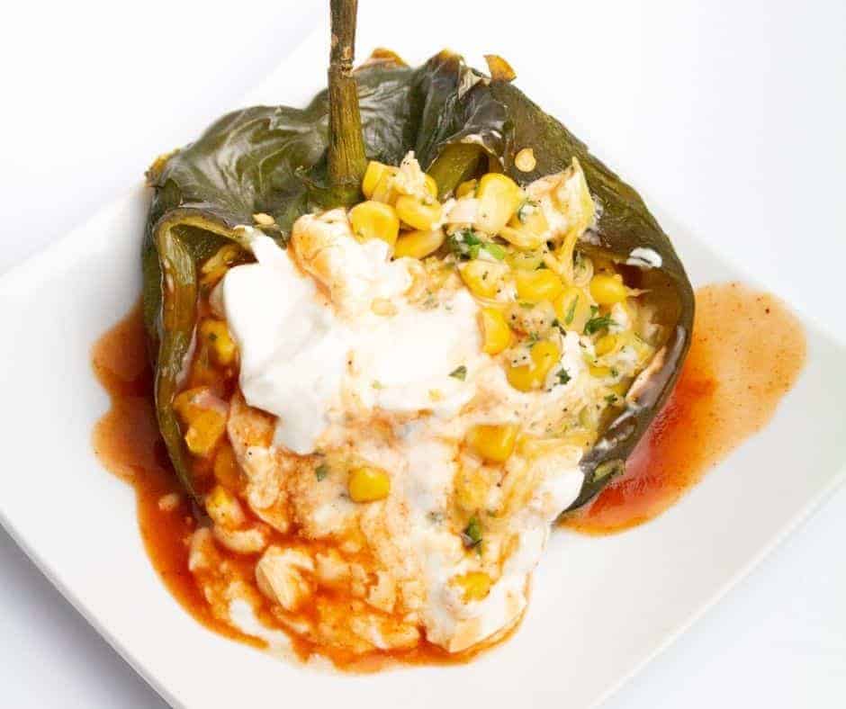 Air Fryer Chile Relleno Recipe Deporecipe.co
