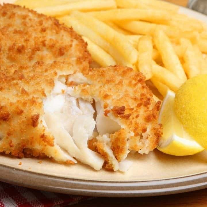 Best 4 Air Fried Crumbed Fish Recipes
