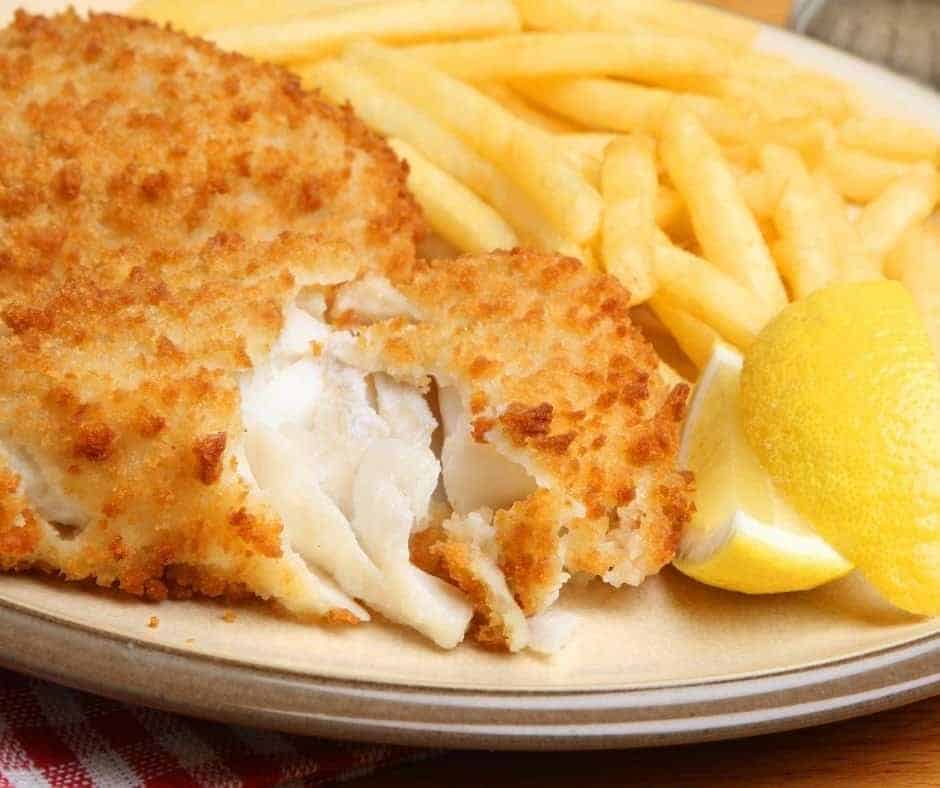 Air Fryer Fish Fork To Spoon