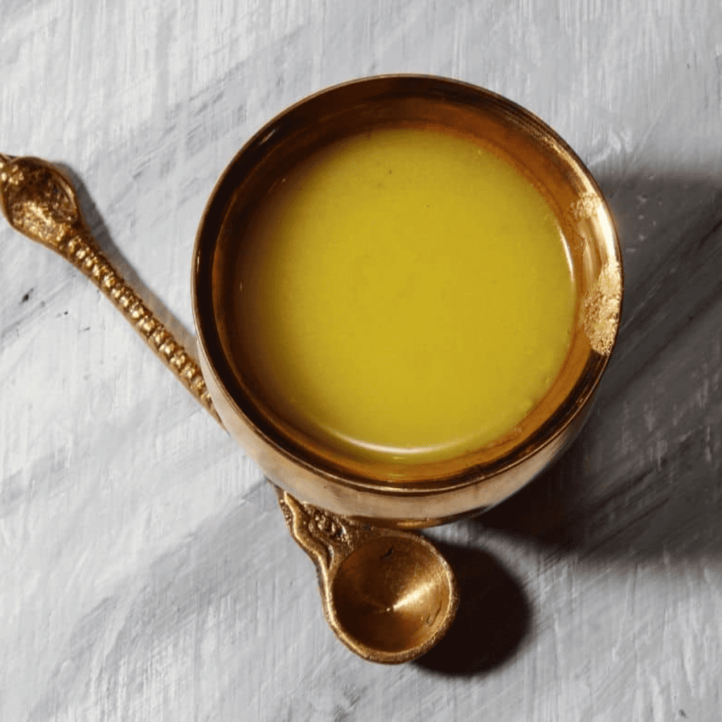 Instant Pot Homemade Ghee Fork To Spoon
