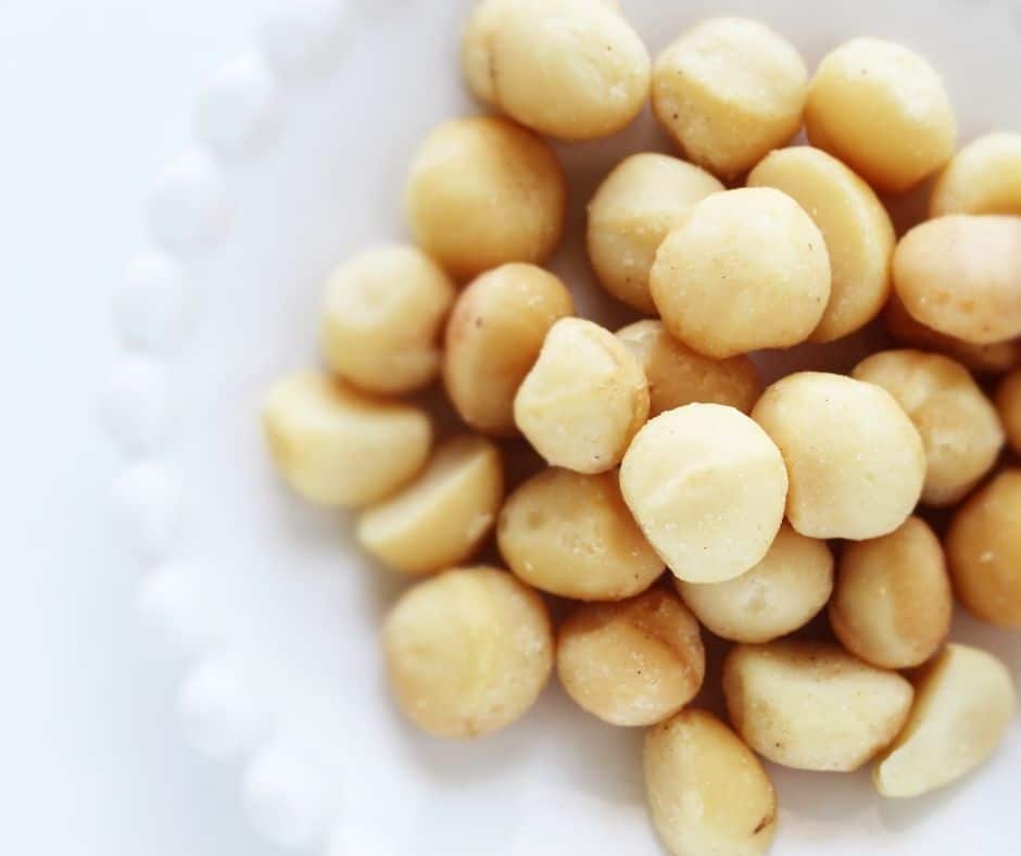 How to Toast Macadamia Nuts In the Air Fryer Fork To