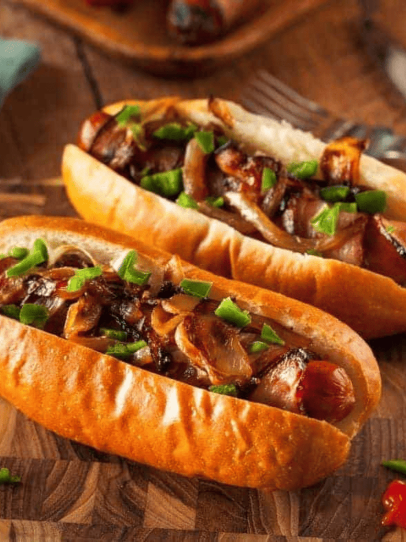 How To Make Hot Dogs in the Instant Pot Vortex Fork To Spoon