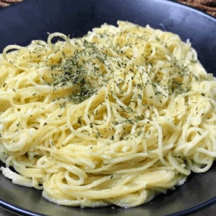 Instant Pot Copycat Parmesan Pasta Roni Fork To Spoon