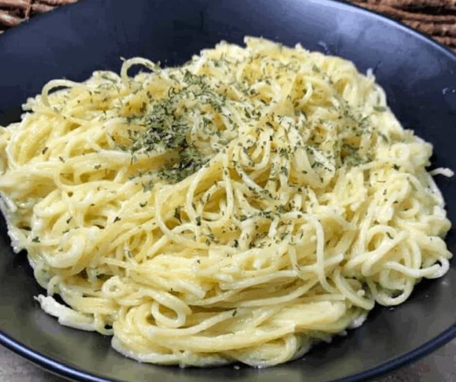 Instant Pot Copycat Parmesan Pasta Roni Fork To Spoon