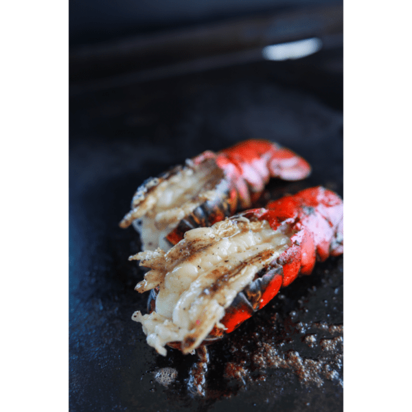 Blackstone Griddle Lobster Tails Fork To Spoon