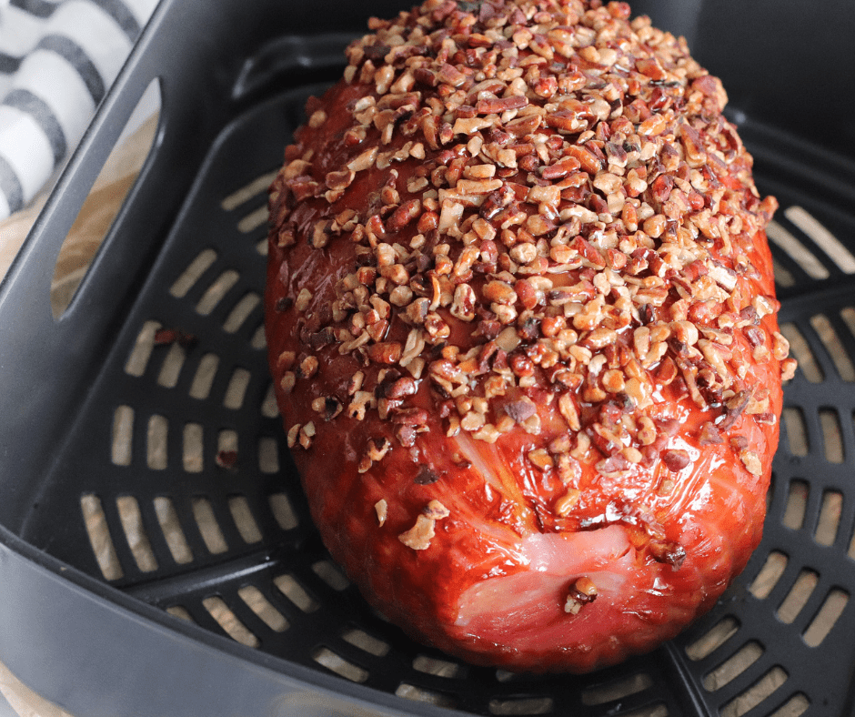 How To Reheat Leftover Ham In Air Fryer Fork To Spoon