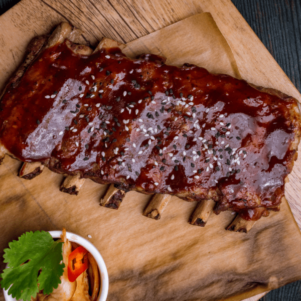 How To Reheat Ribs In Air Fryer Fork To Spoon