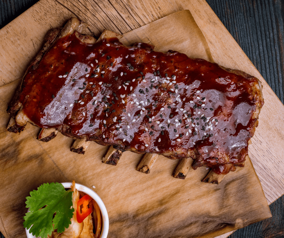 How To Reheat Ribs In Air Fryer Fork To Spoon