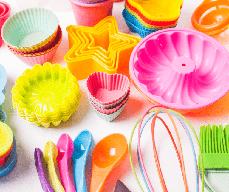 Can Silicone Molds Really Be Used in an Air Fryer? Fork To Spoon