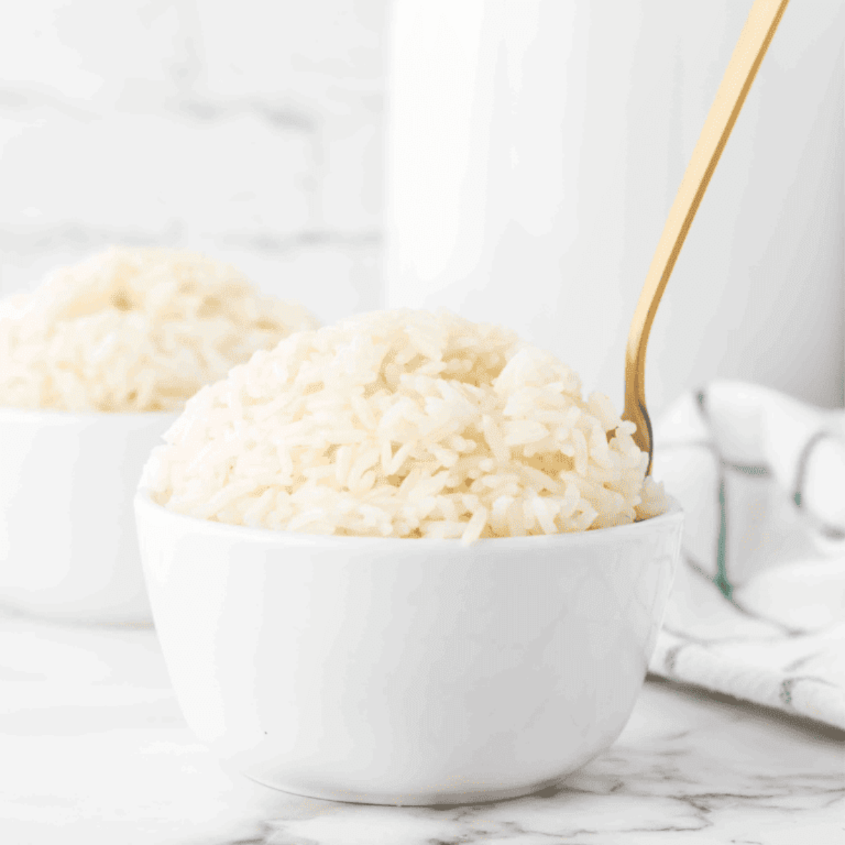 Perfect Ninja Foodi Basmati Rice Fork To Spoon