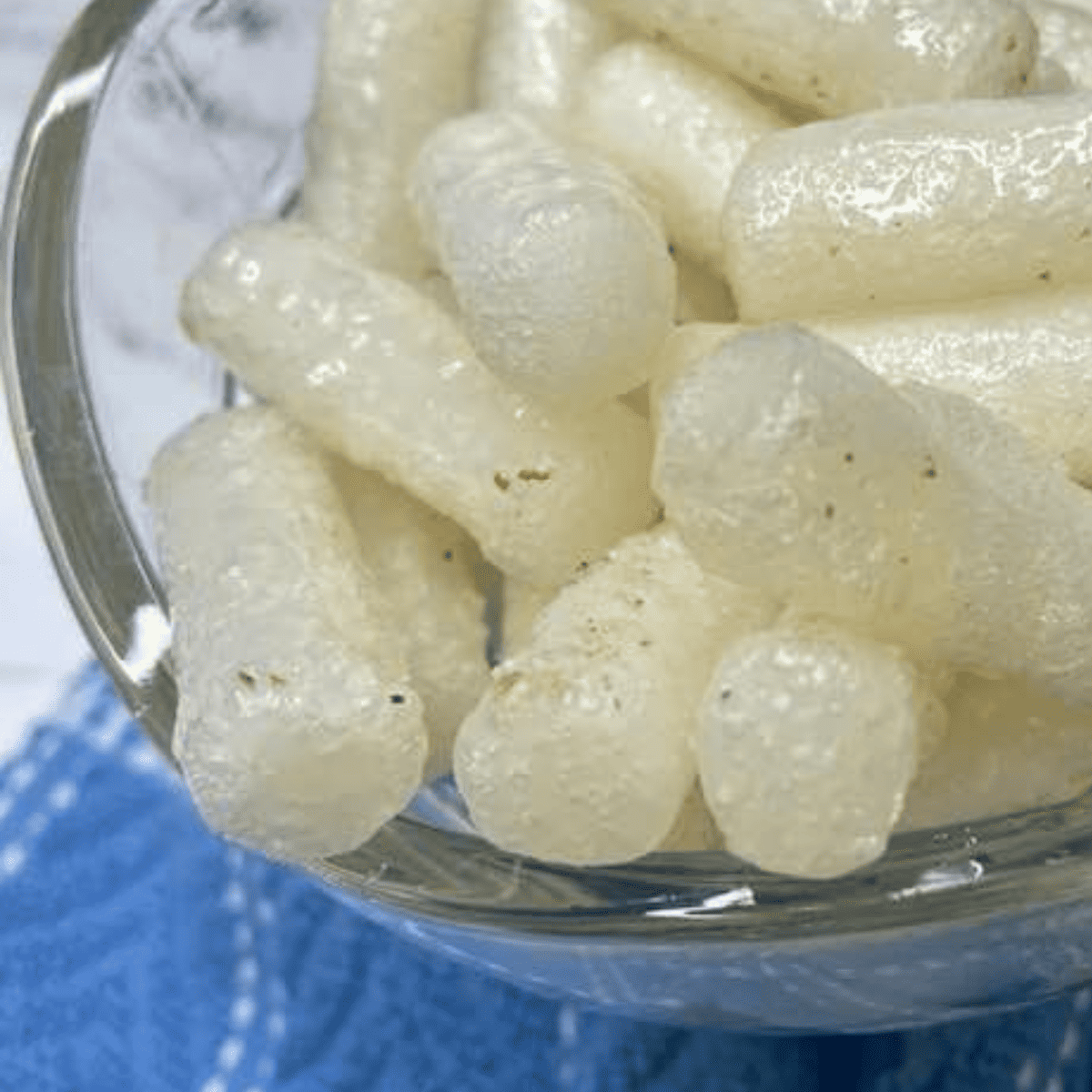 Air Fryer Rice Cakes Fork To Spoon