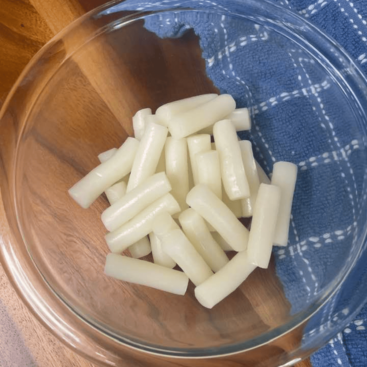 Air Fryer Rice Cakes Fork To Spoon