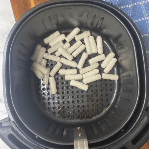 Air Fryer Rice Cakes Fork To Spoon