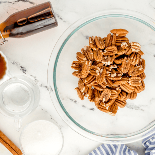 Copycat Bucee’s Pecans Fork To Spoon