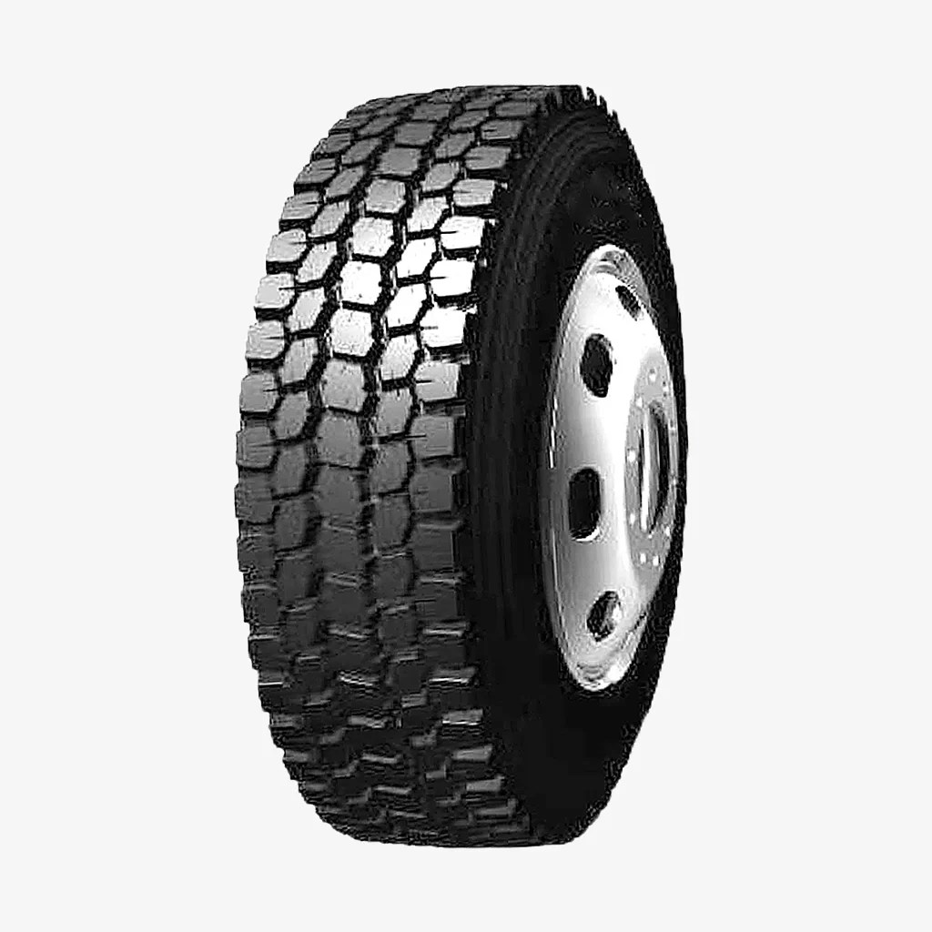 FR206 Fuel efficient driveposition tire Forlander Tires