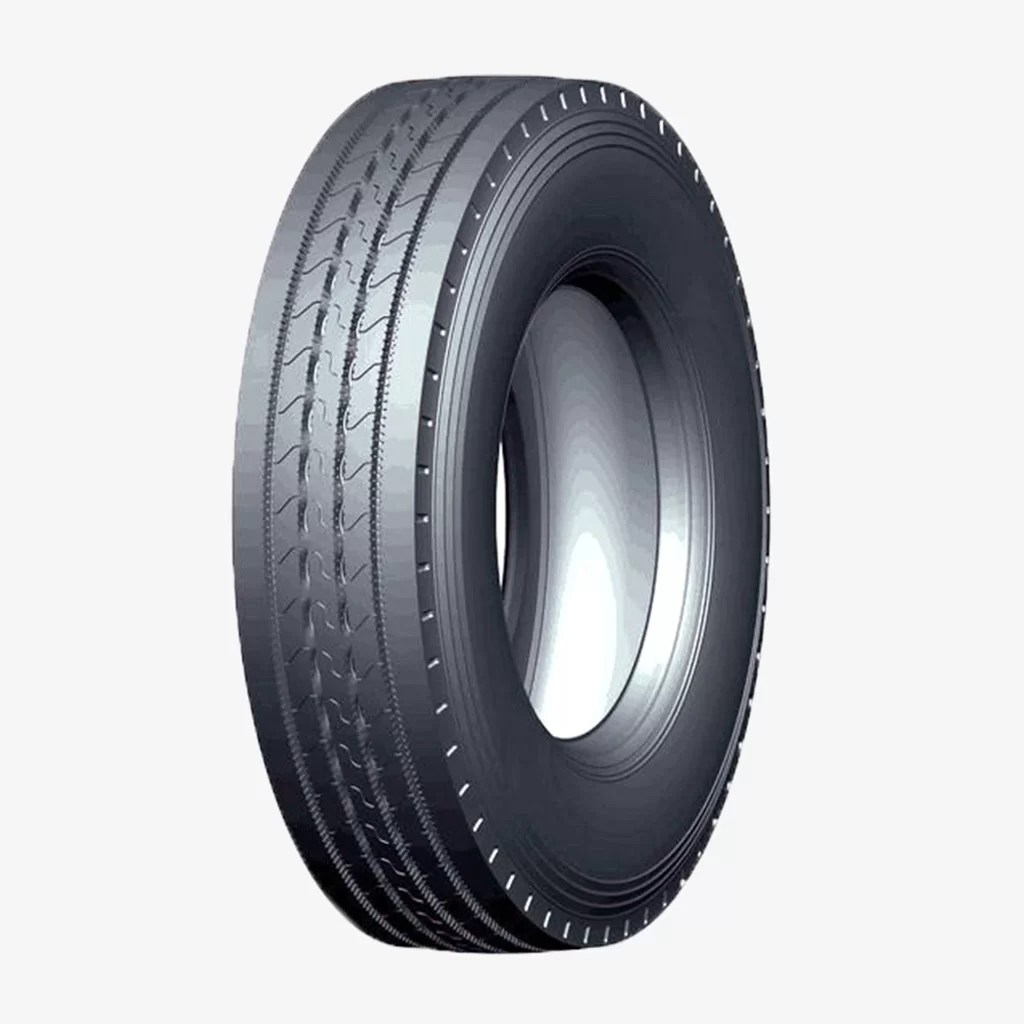 FR886 Regional Tire, Steer Tire / Allposition Tire Forlander Tires