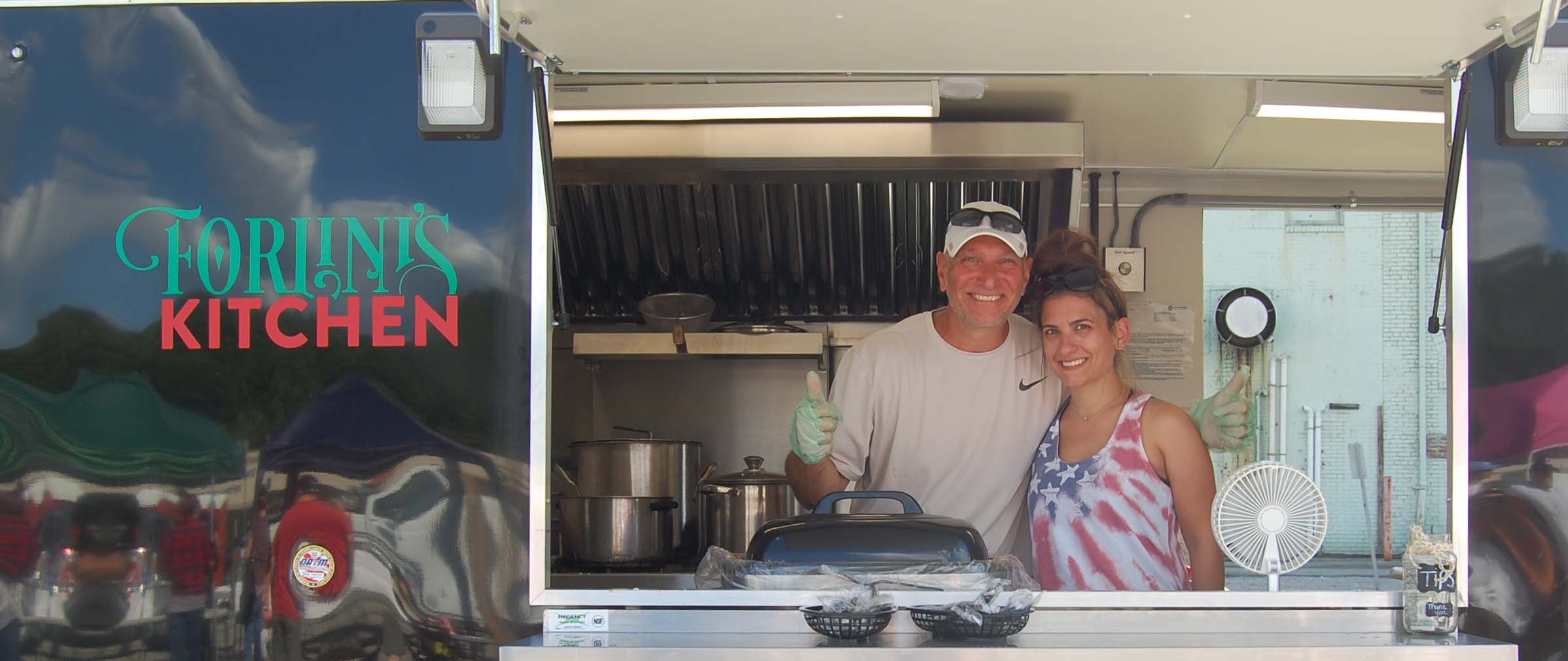 Contact Forlinis Kitchen