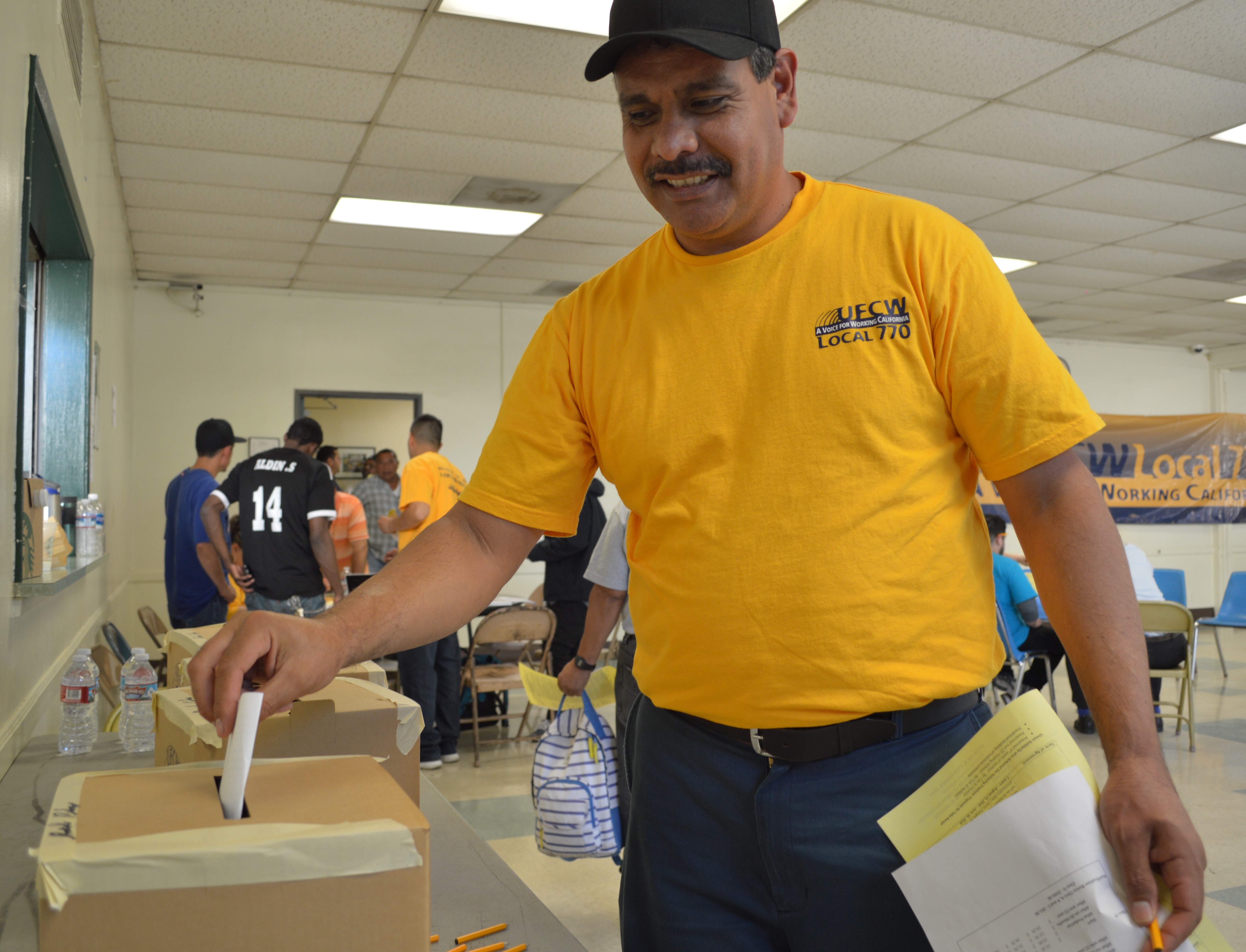 Local 770 Farmer John Workers Ratify New Contract