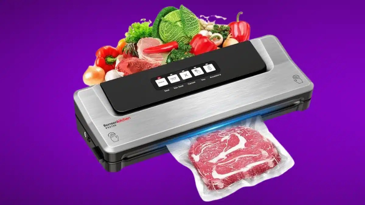 8 Best Vacuum Sealer Machines for Fresh Food Preservation for 2024