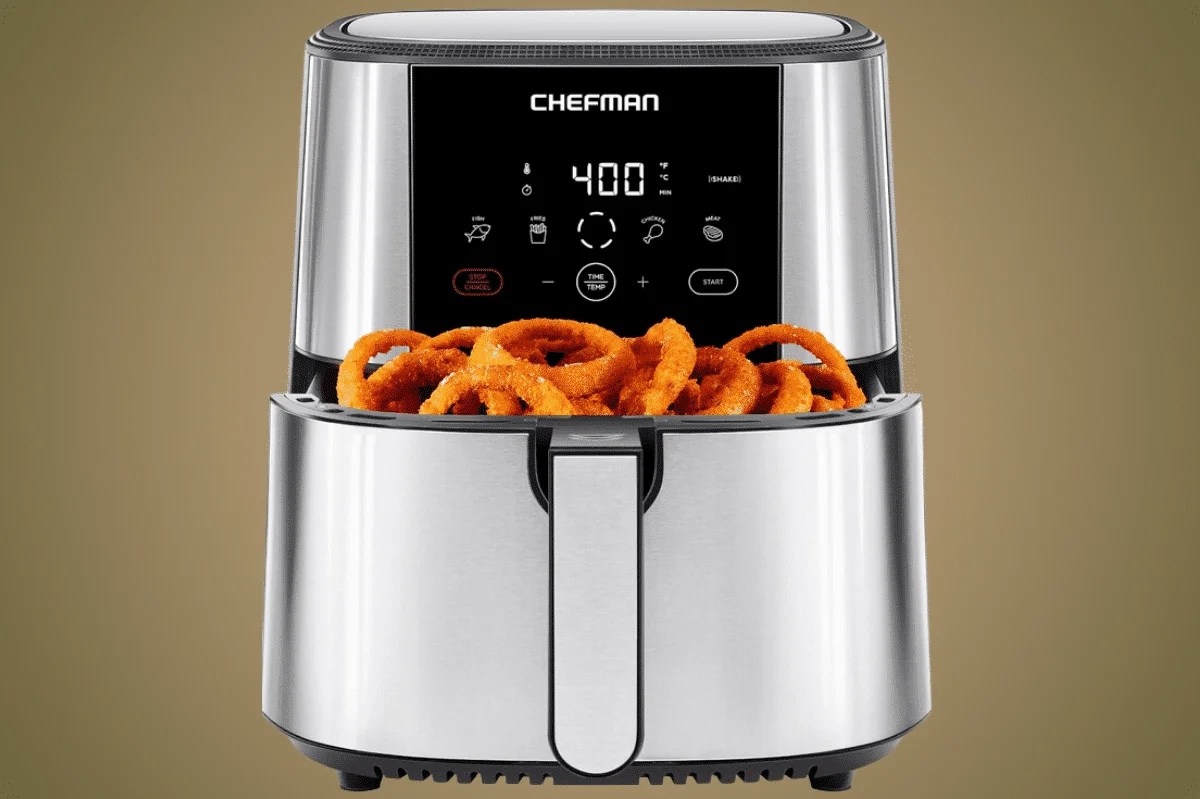 8 Best Air Fryers to Make Healthy and Delicious Meals With Ease in 2024