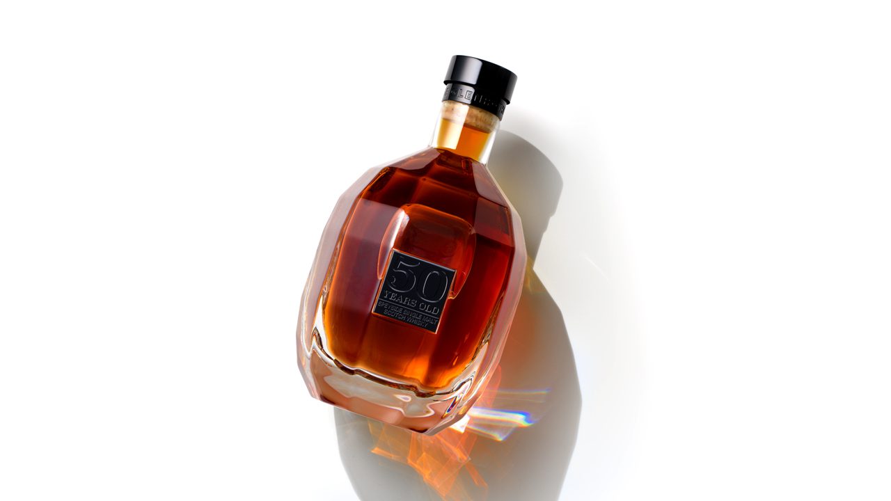 Glenrothes 50 Year Old Form Digital