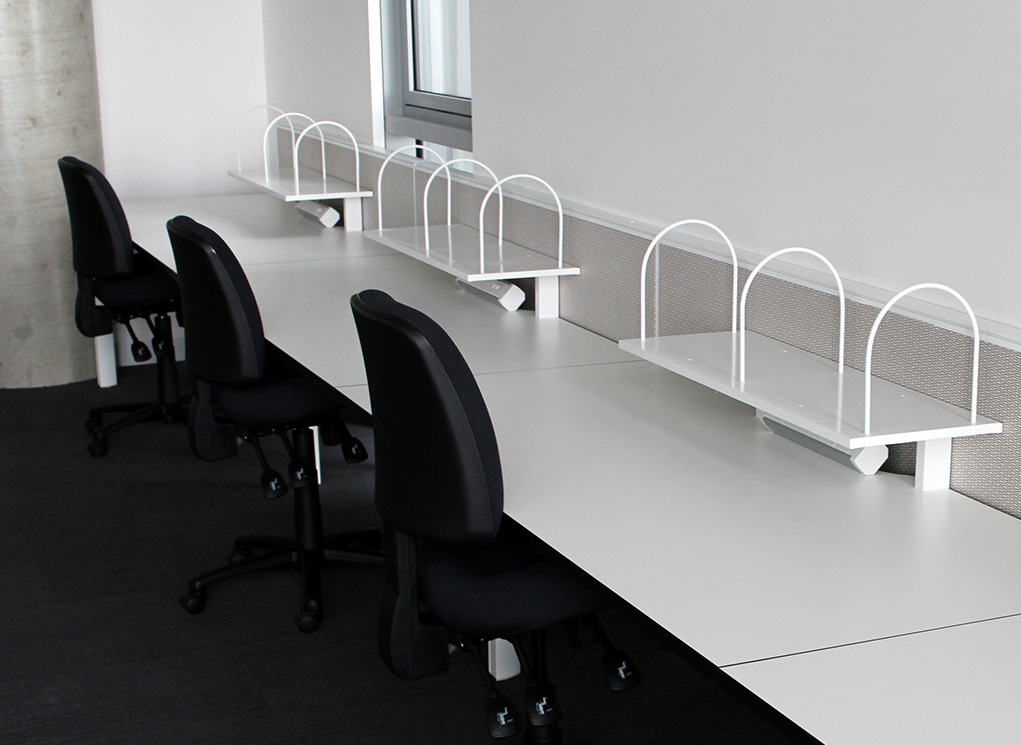 Workstation Accessories Form+Function